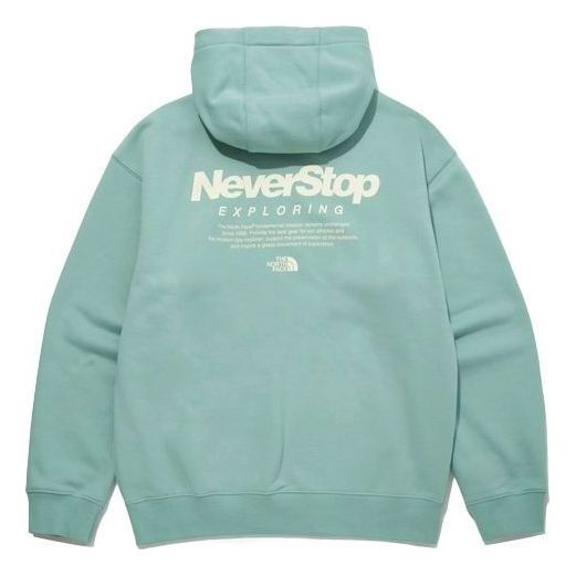 

Худи THE NORTH FACE Logo Neverstop Hoodie 'Teal'
