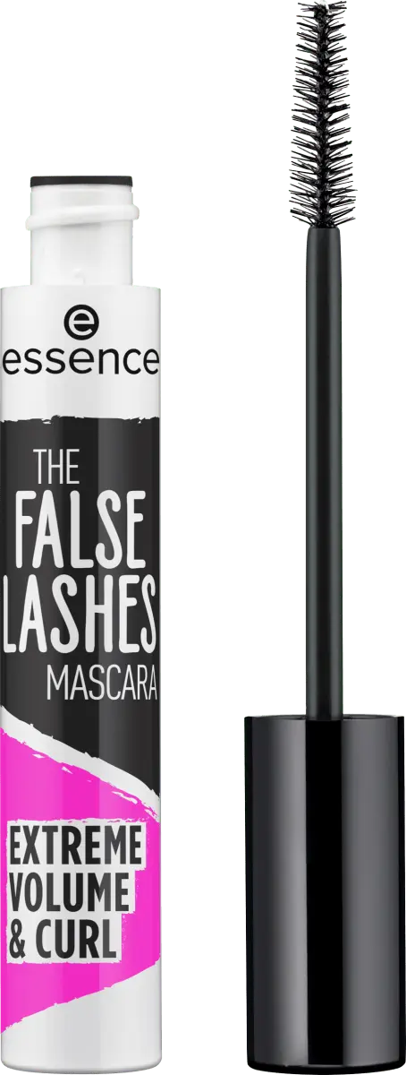 

Тушь для ресниц The False Lashes Extreme Volume Завиток 10 мл essence