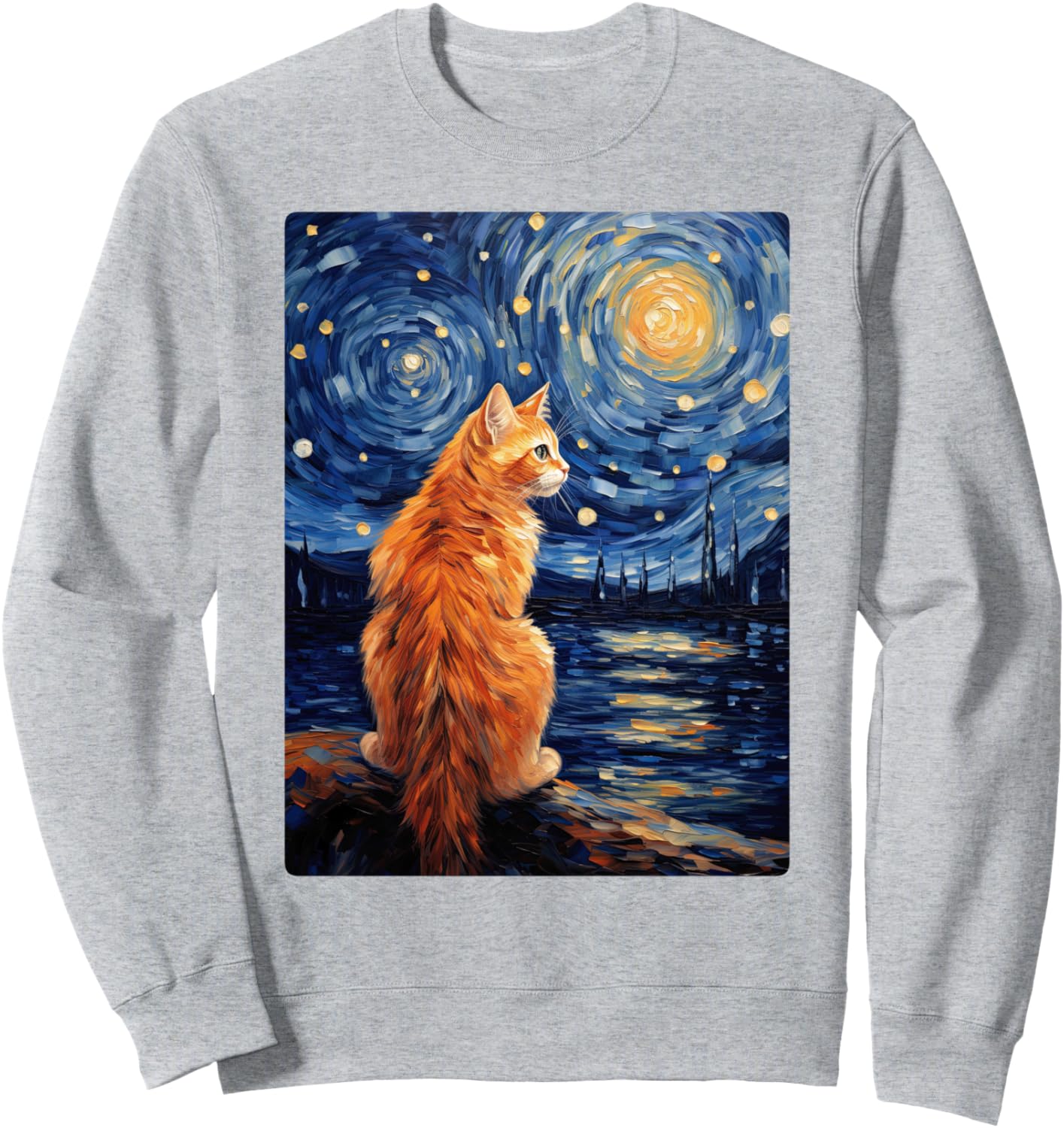 

Толстовка с изображением милого котенка, выполненная маслом в технике портрета кошки, серая Oil Print Animals, Серый, Толстовка с изображением милого котенка, выполненная маслом в технике портрета кошки, серая Oil Print Animals