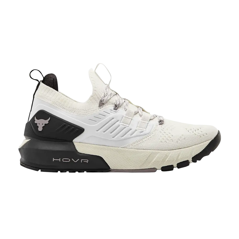 Кроссовки Wmns Project Rock 3 Under Armour, белый