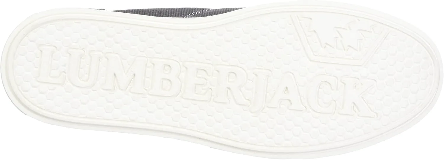 

Мужские оксфорды Lumberjack Bastian, темно-серый