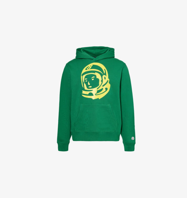 

Толстовка Astro Hockey Regular Fit из хлопкового джерси Billionaire Boys Club, зеленый