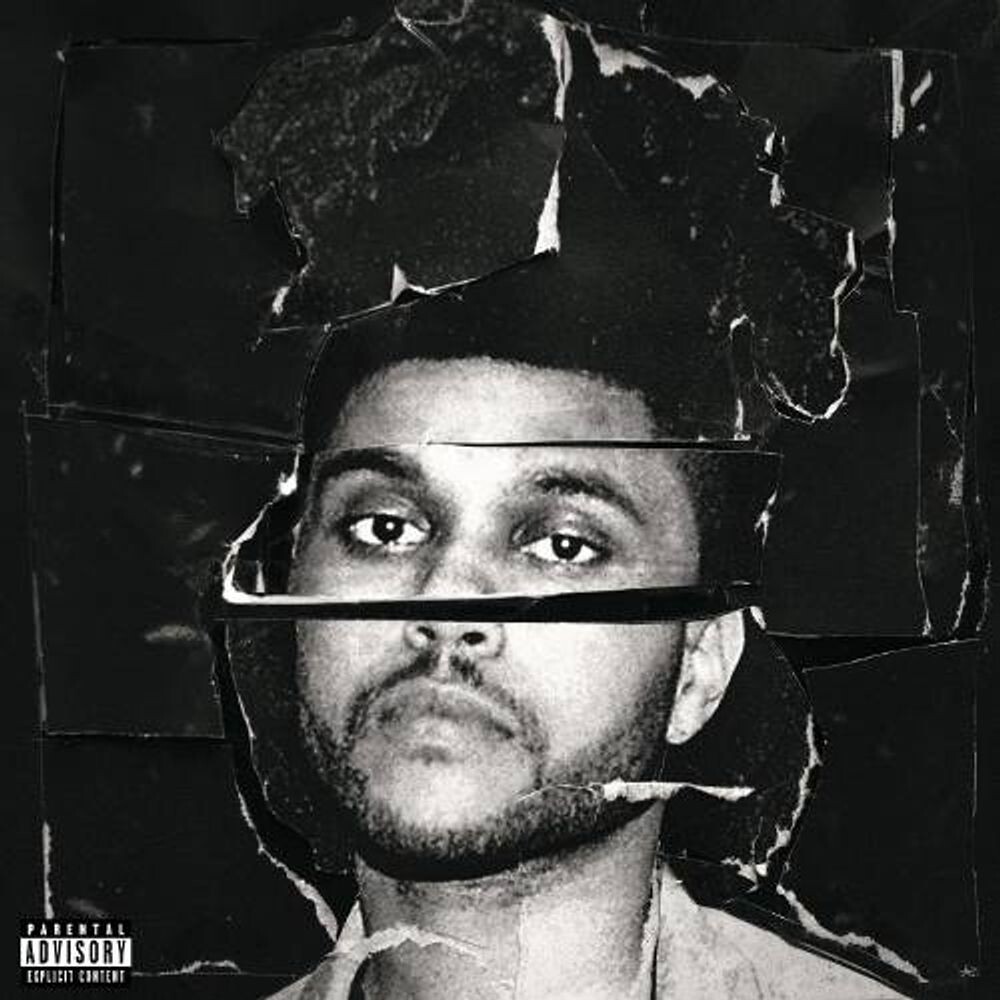

Диск CD Beauty Behind The Madness [Explicit] - The Weeknd
