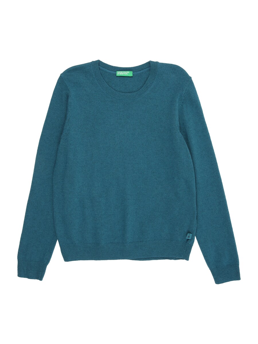 

Свитер UNITED COLORS OF BENETTON, Cyan blue