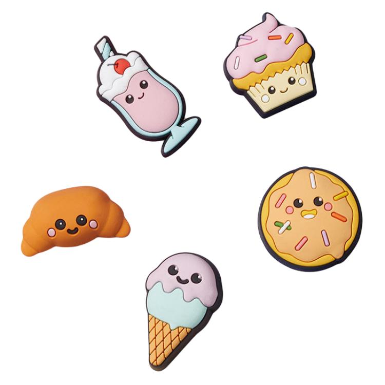 

Crocs Акриловые аксессуары для обуви Unisex Multicolor