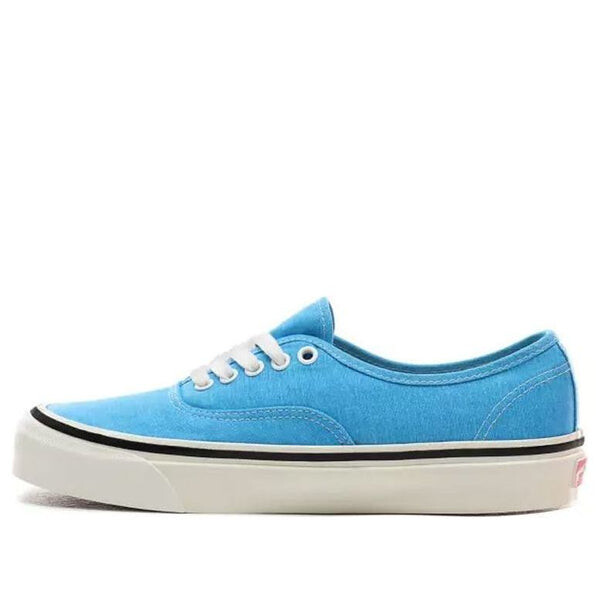 

Кроссовки authentic 44 dx 'anaheim factory - blue neon' Vans, синий