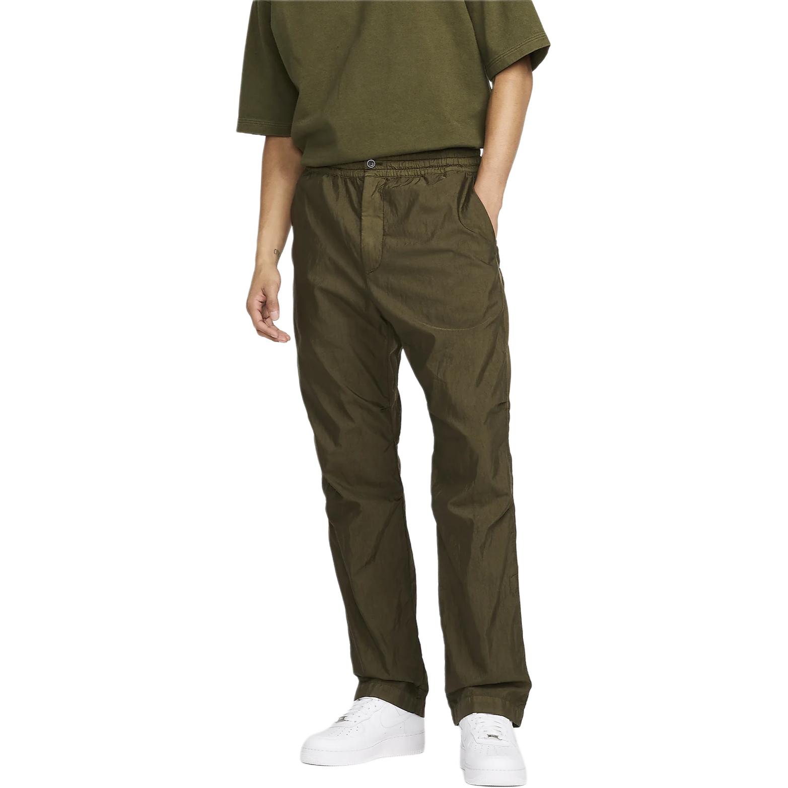 

Каждая Деталь Продумана Computational Pants 2.0 Nike, Оливковый Зеленый
