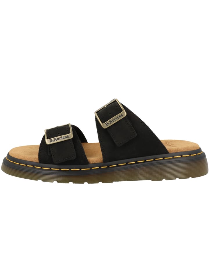 

Мюли Dr. Martens, черный