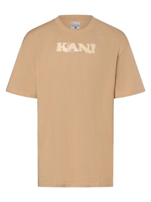

Футболка Karl Kani, бежевый