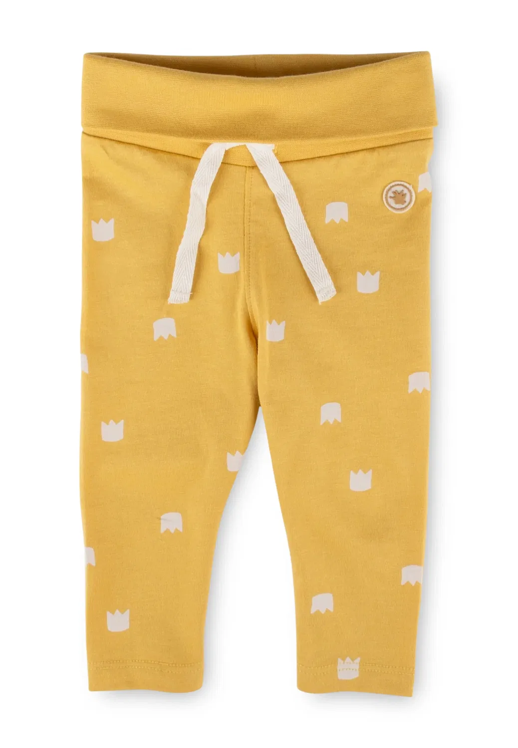 Штаны Classic Baby, Sigikid, желтый