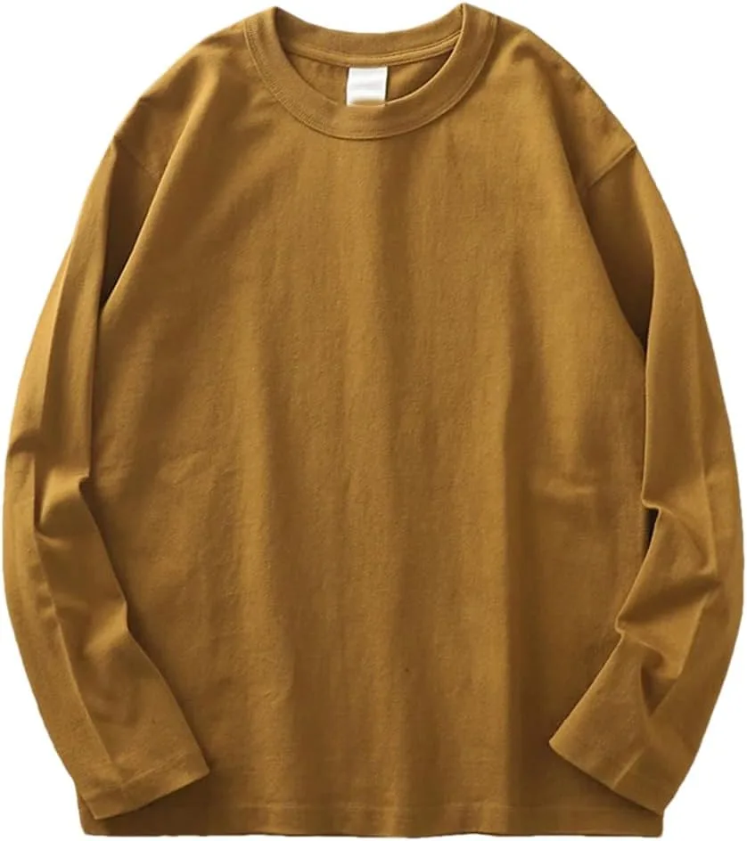 

Мужская хлопковая толстовка с круглым вырезом DBFBDTU