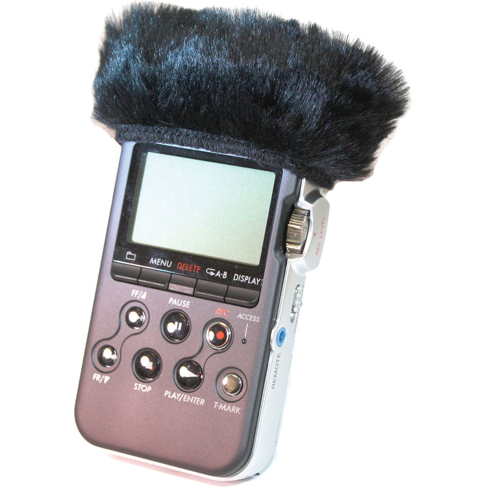 

Rycote Mini Windjammer for Sony PCM M10 Field Recorder 055442