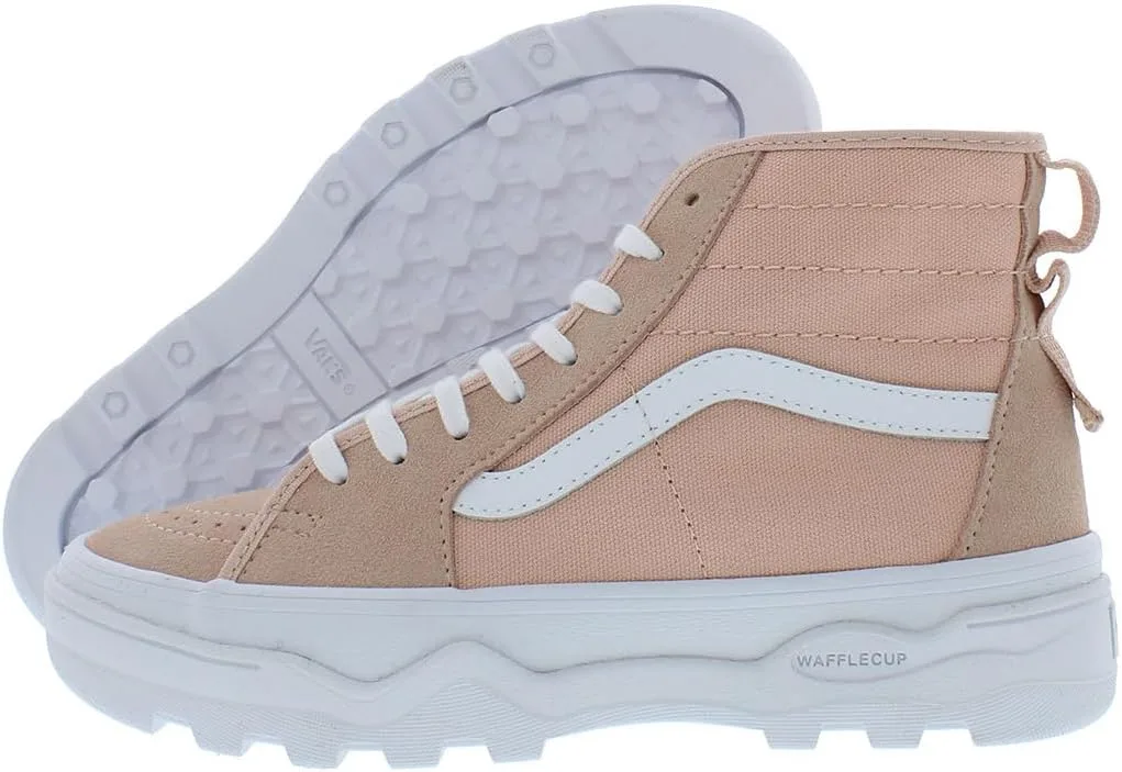Детские спортивные кроссовки Vans Classic Unisex для скейтбординга, розовый