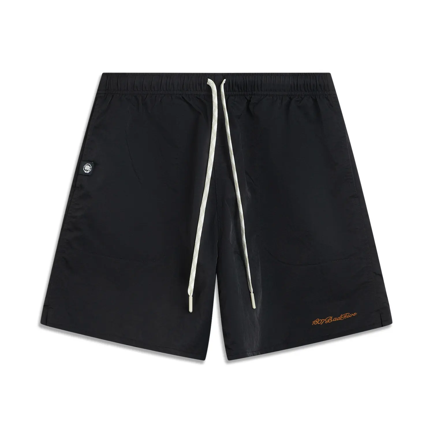 

Шорты баскетбольные мужские Shaolin Temple LINING, черный