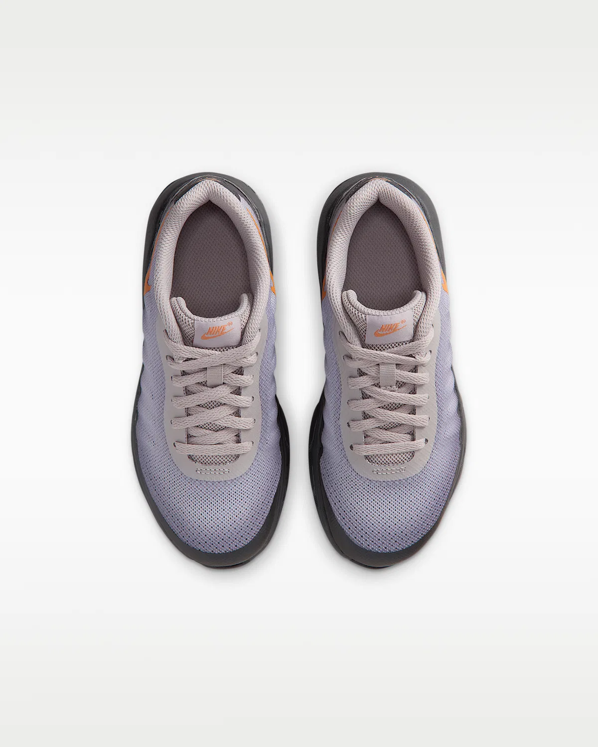 Кроссовки Nike Air Max Invigor для малышей, Pencil Point/Anthracite/Pearl Grey/Hot Curry — фото 4