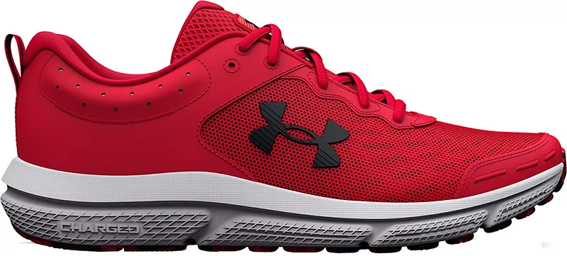 

Мужские кроссовки Under Armour Charged Assert 10, красный/черный