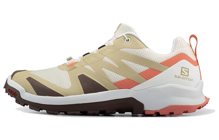 

Кроссовки женские XA Rogg Low-top белые Salomon