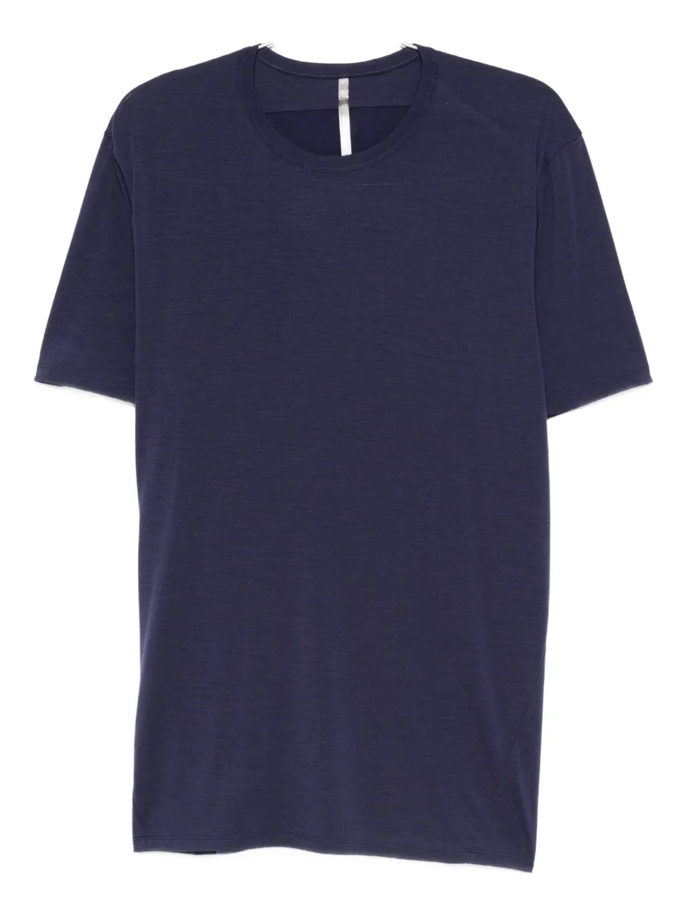 

Футболка с короткими рукавами Veilance, синий