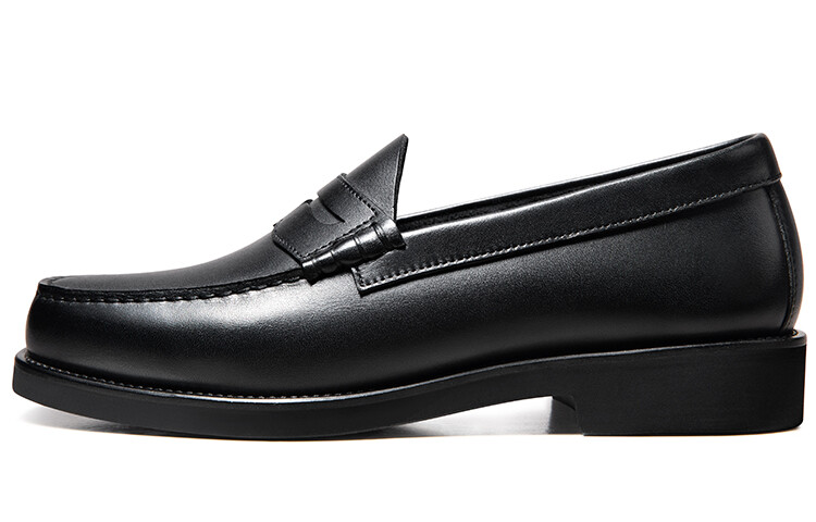 

Туфли мужские Men"s Casual Men Low-Top Thom Wills, черный