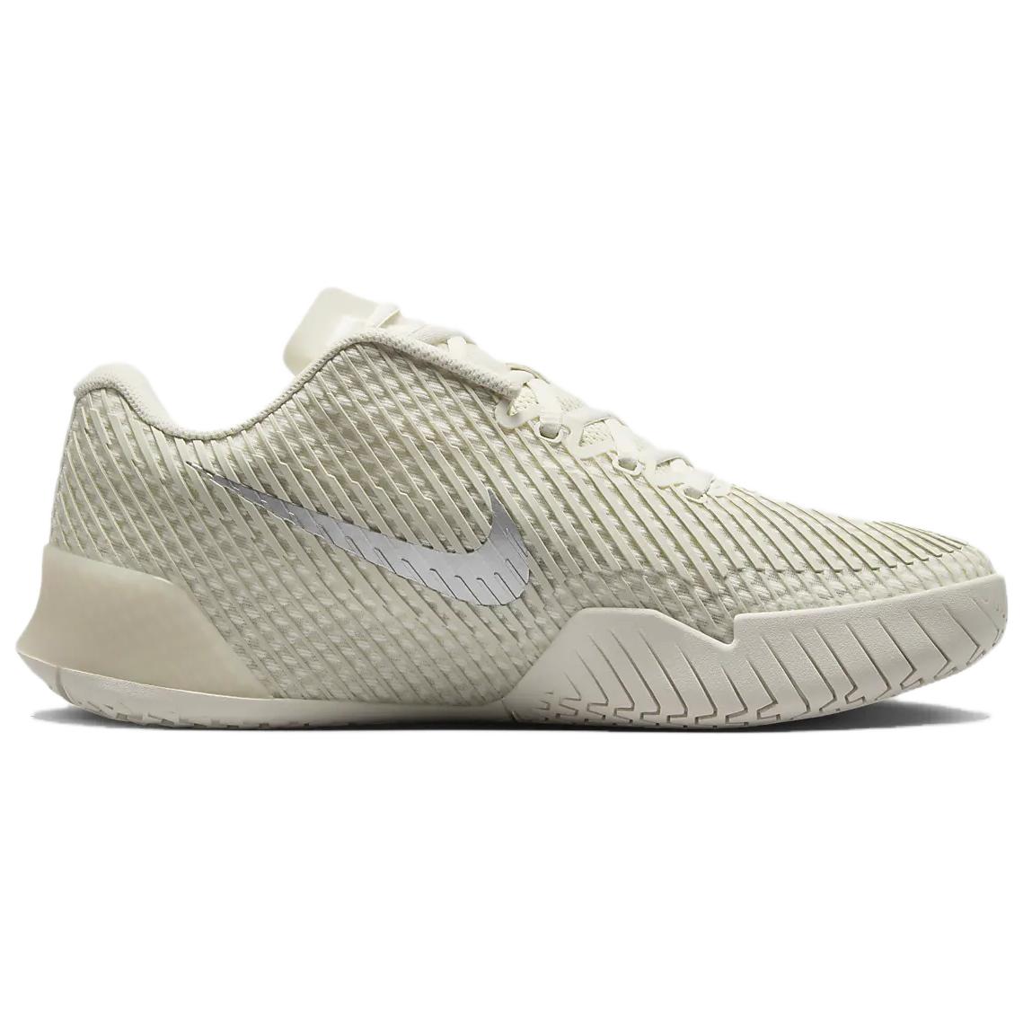 Nike Кроссовки Court Air Zoom Vapor Pro 11 Premium HC Beige — фото 2