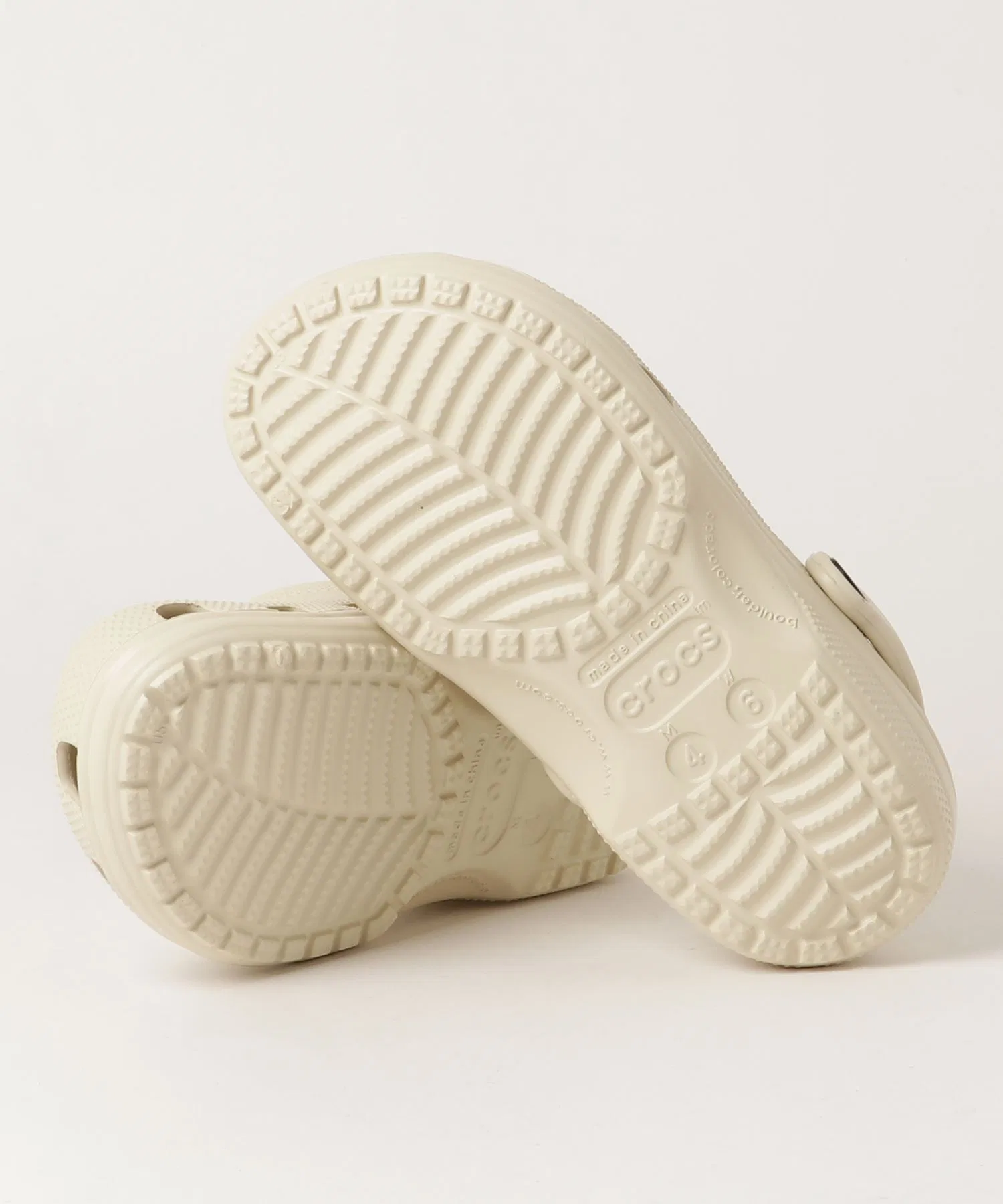 Унисекс сабо crocs CLASSIC 10001-2Y2 — фото 3