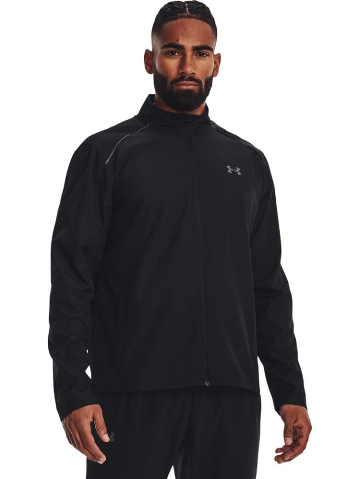 

Куртка Under Armour, черный
