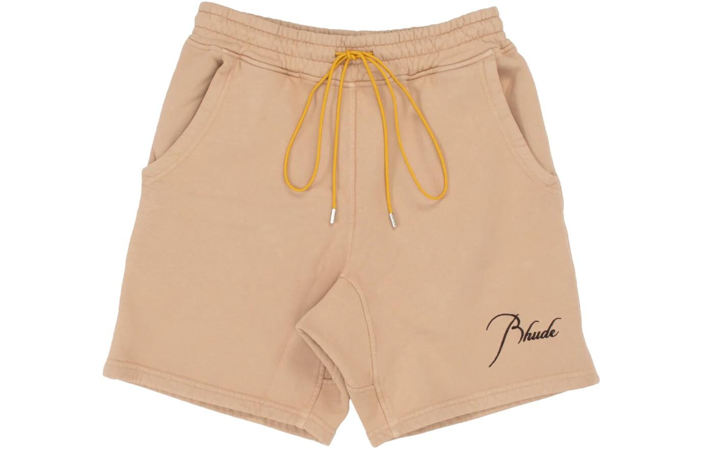 

Повседневные шорты мужские песочные Rhude, цвет Sand