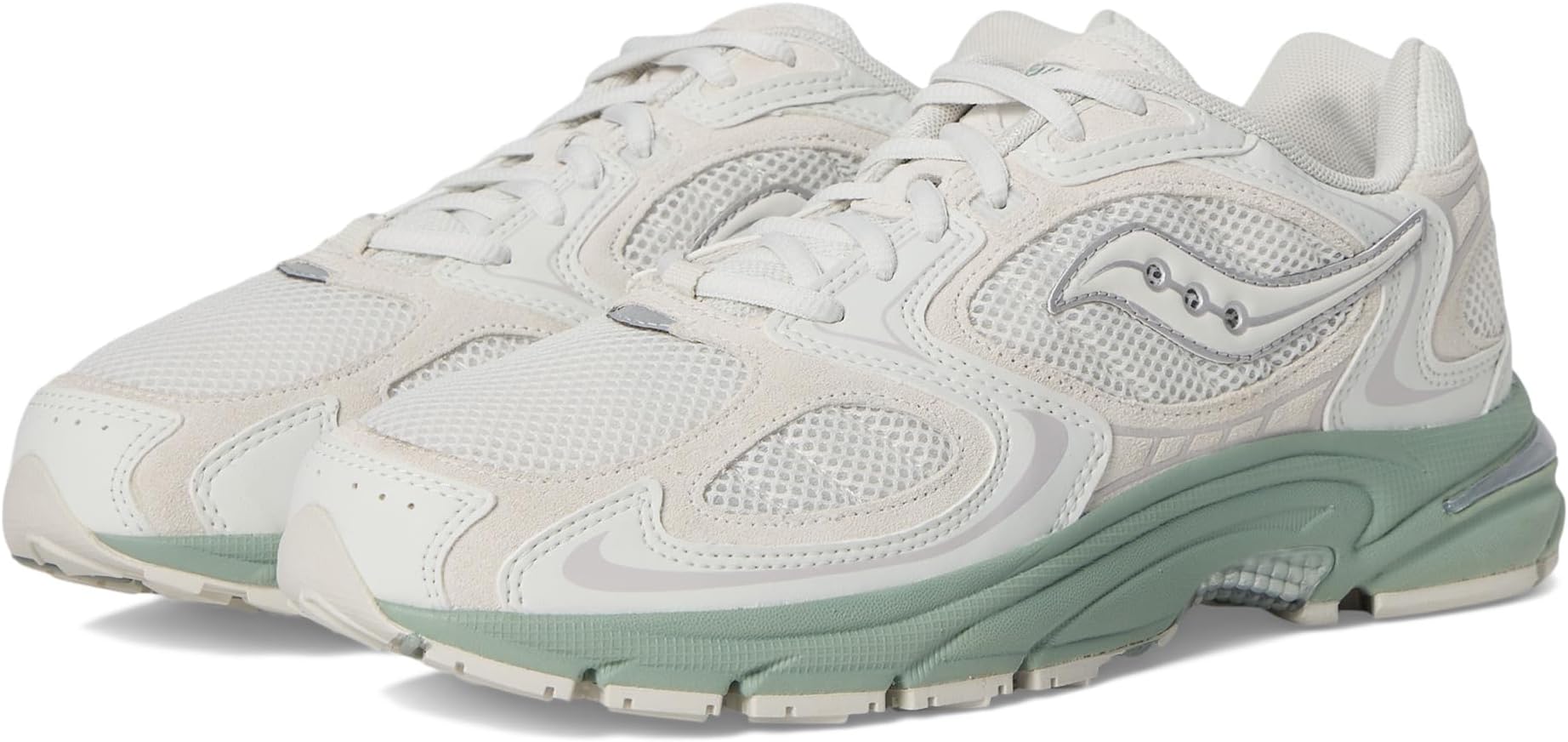 Кроссовки Saucony Originals Grid Jazz 9, цвет Arctic/Aqua