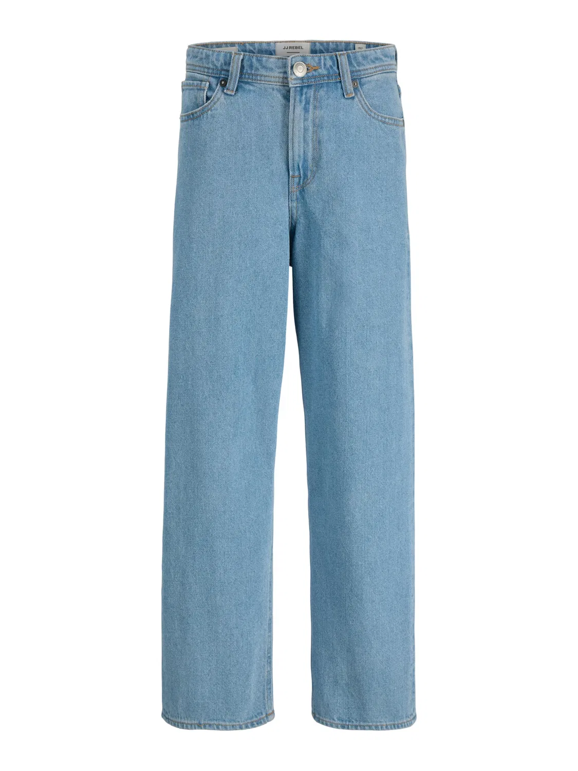 Свободные джинсы 'JREBLEO JJCRAFT' Jj Rebel, Blue Denim