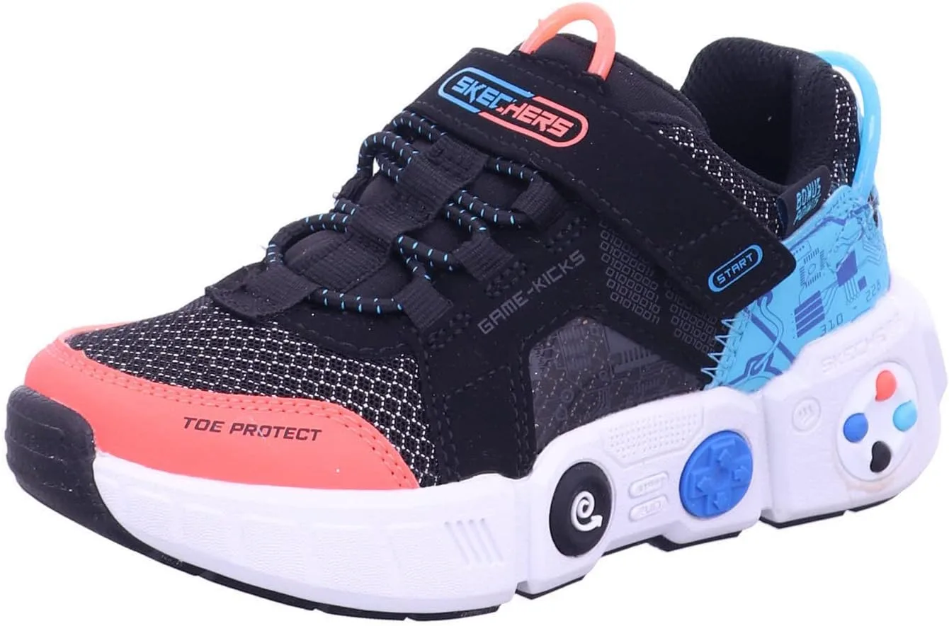 Детские кроссовки Skechers 402219l SLBK, черный