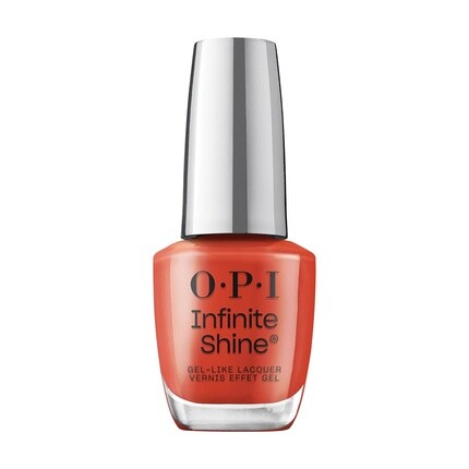 

OPI Infinite Shine Стойкий матовый красный лак для ногтей Dark Crème Finish, 0,5 жидк. унции