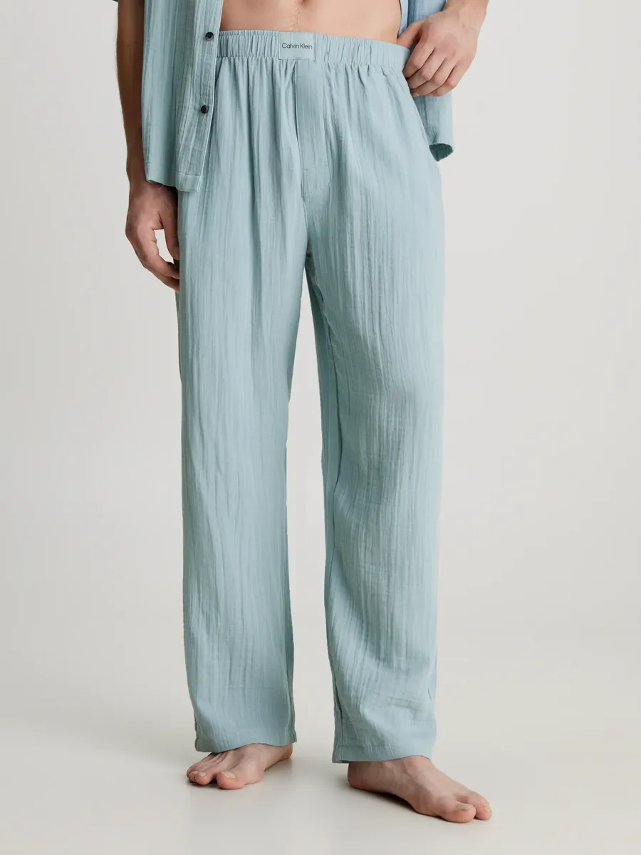 

Пижамные брюки Calvin Klein Underwear "SLEEP PANT", цвет Arona