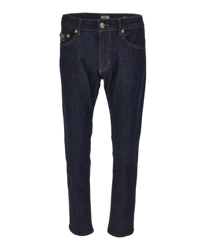 

Узкие джинсы Versace Jeans Couture, синий
