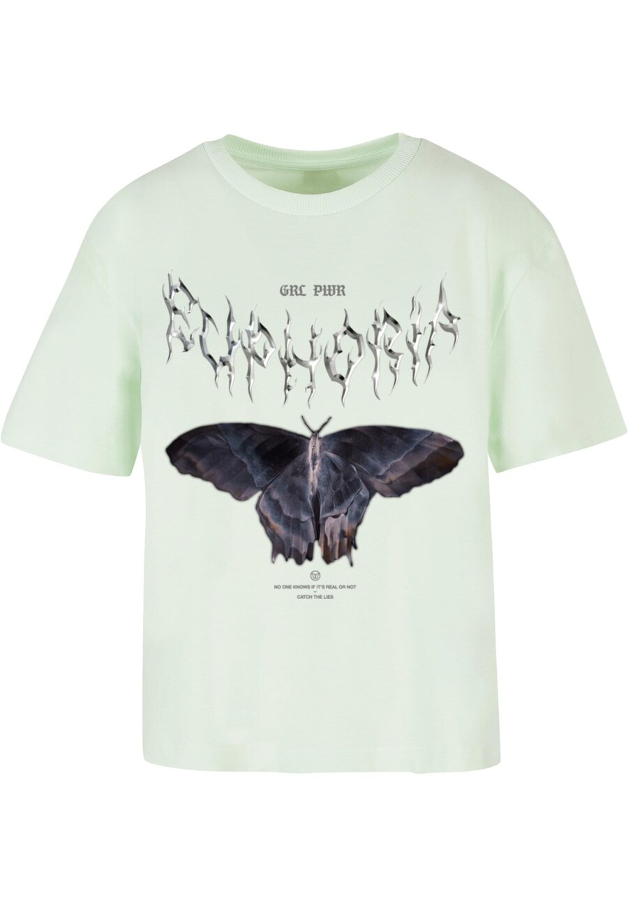 

Футболка Mister Tee Shirt, мятный