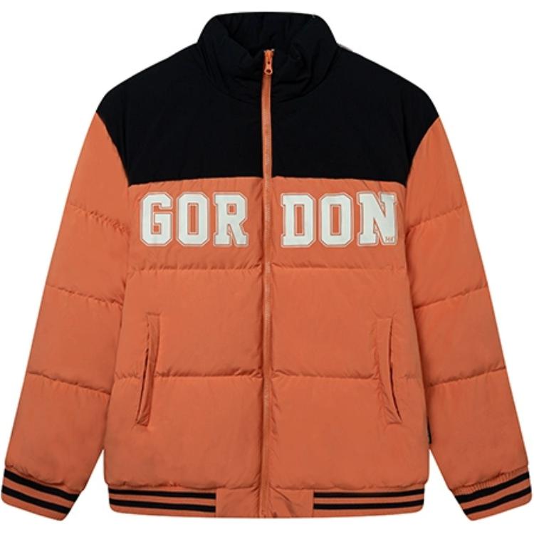 

361° Куртка пуховая Sports Life Collection мужская Orange Red/Super Black