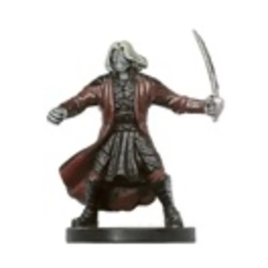 

Разбойник-перевертыш (клавиша C), Dungeons & Dragons - Collectible Miniatures Game - Unhallowed Singles