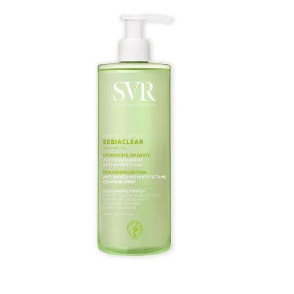 

Крем очищающий Svr Sebiaclear, 400 мл