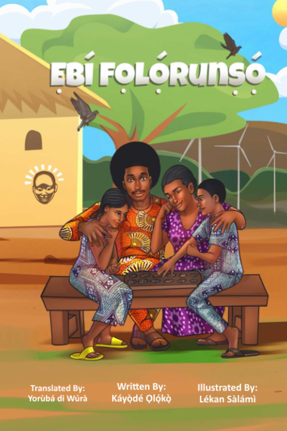 

Ebi Folorunso (Independently published)