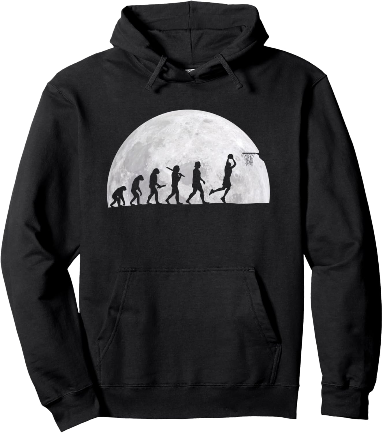 

Эволюция человечества, баскетбол, баскетбол, баскетбол, баскетбол, баскетбол, баскетбол, баскетбол, подарок, полнолуние, смешной, толстовка баскетбольного клуба Interesting Basketball Hobby Basketball Club, черный