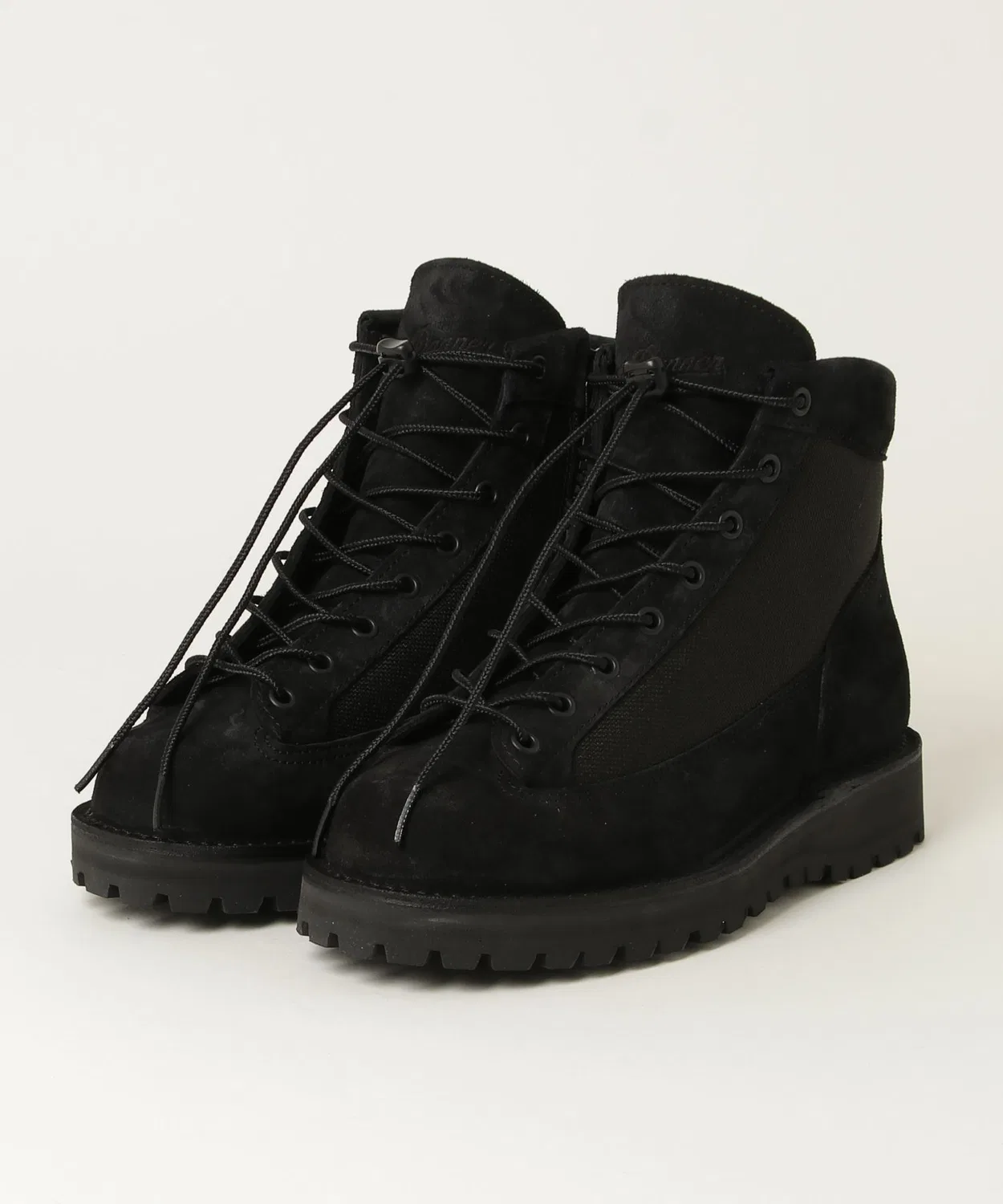 Ботинки WASHOUGAL SIDEZIP Danner ONLY ARK черный