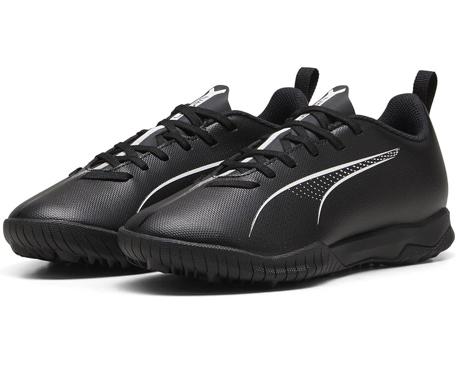 

Кроссовки PUMA Kids Ultra Play Turf Training, цвет Puma Black/Puma White