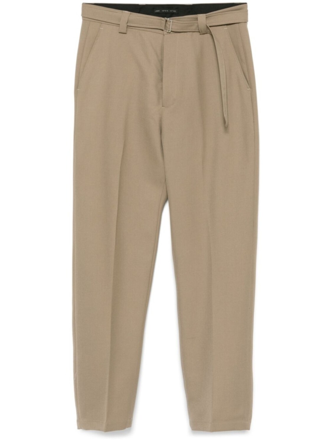 

Брюки Virgil Low Brand, коричневый