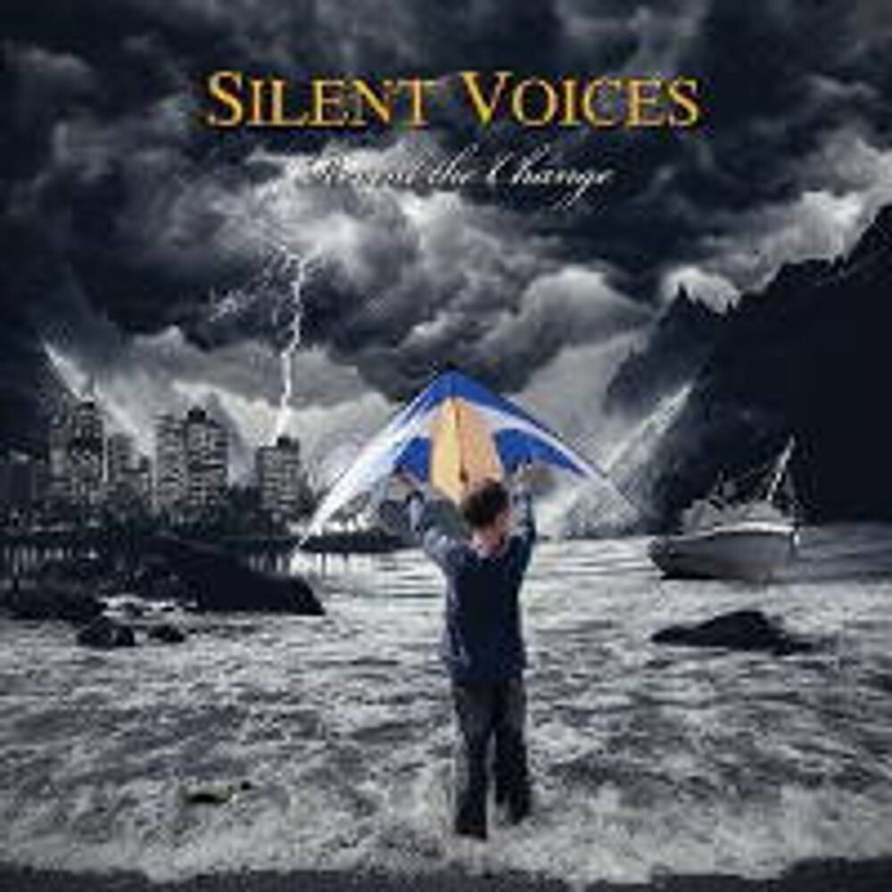 

Диск CD Reveal The Change - Silent Voice