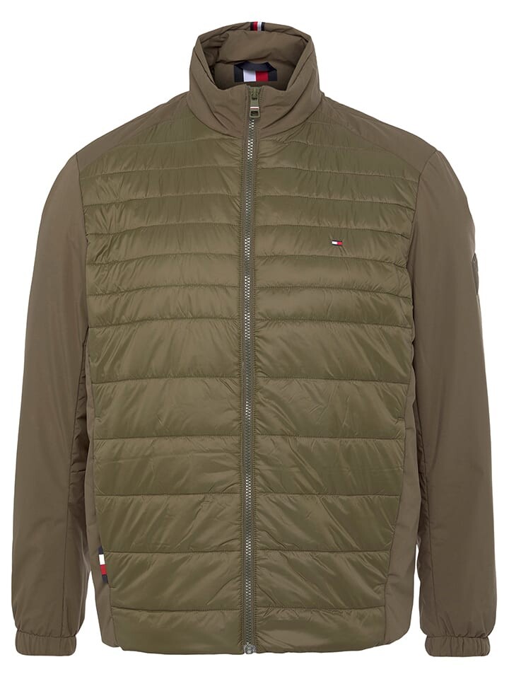 

Переходная куртка Tommy Hilfiger, хаки
