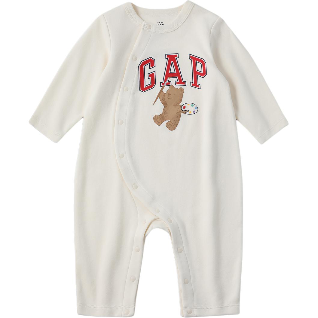 Комбинезон для младенцев и малышей Infant And Toddler GAP, желтый — фото 4