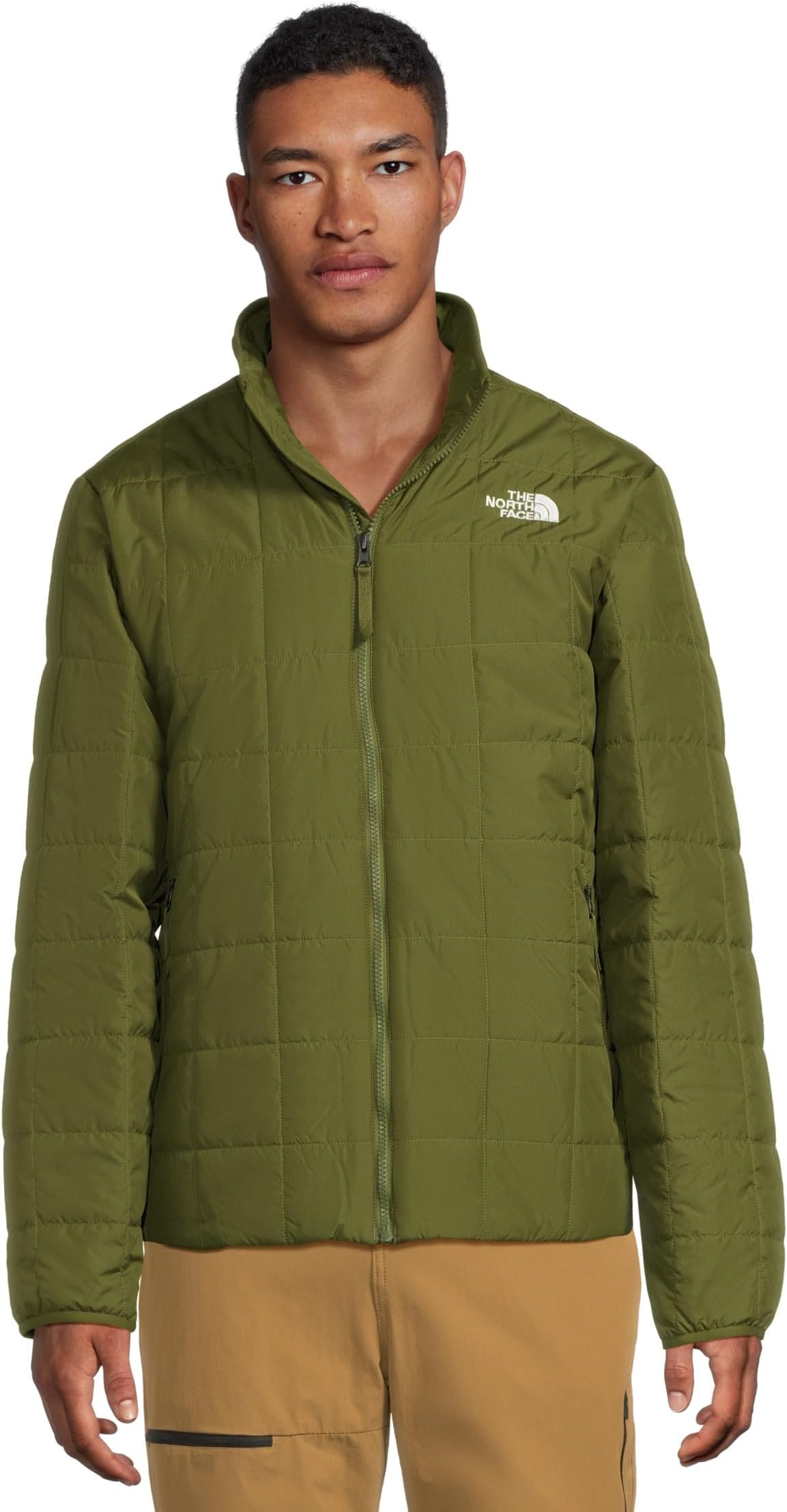 

Куртка The North Face Junction Insulated Jacket, цвет Woodland Green