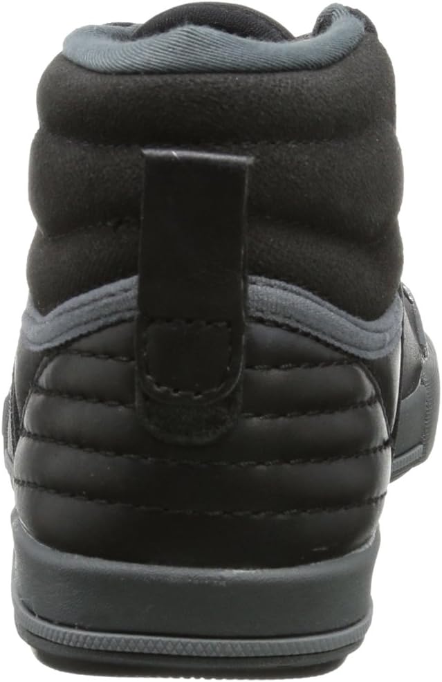 Мужские высокие кроссовки Merrell, черный — фото 3