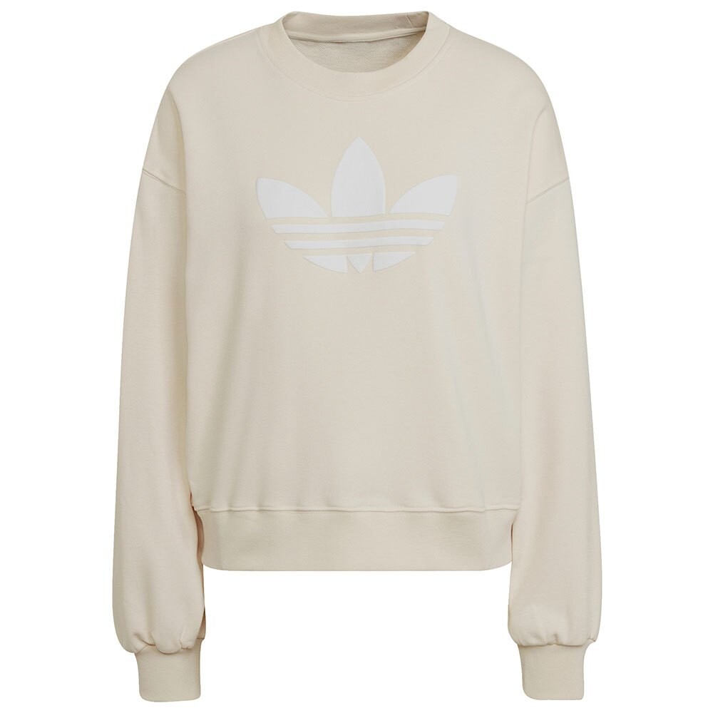 

Толстовка adidas Originals Crew, белый
