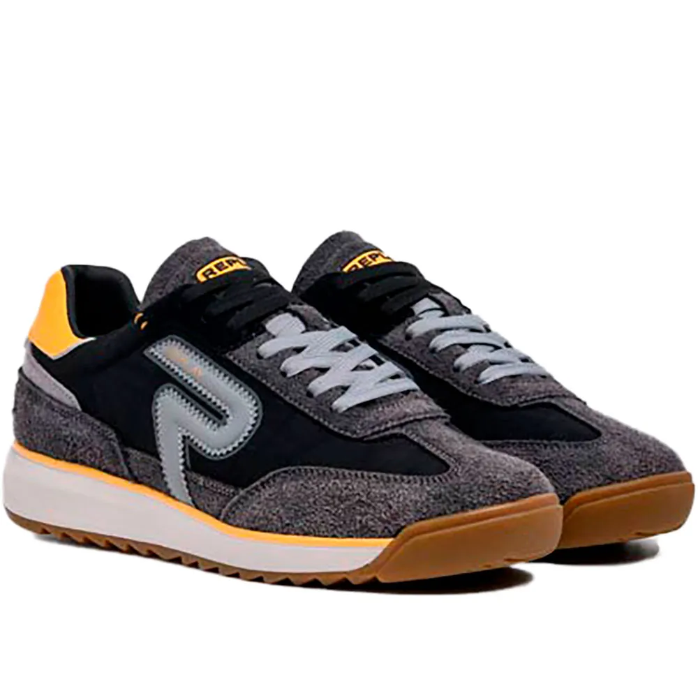 

Кроссовки Replay Yard Origin, черный