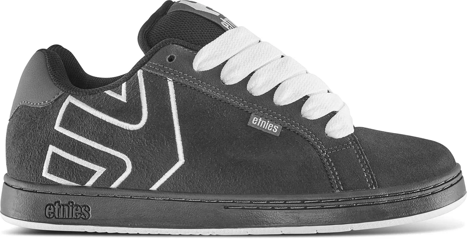 Мужские кроссовки для скейтборда Etnies Fader, Worn Black